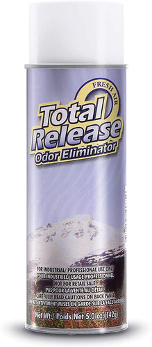 Total Release Odor Eliminator – Fresh Air Scent by Hi-Tech (5 oz Aerosol)
