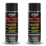 Hi-Tech Vinyl, Plastic & Carpet Dye – Dark Charcoal Gray HT-468 (2 Pack)