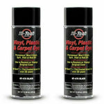 Hi-Tech Vinyl, Plastic & Carpet Dye – Black HT-470 (2 Pack)