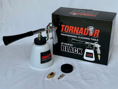 Tornador Black Interior Cleaning Tool Z-020 (Genuine Tornador Product)