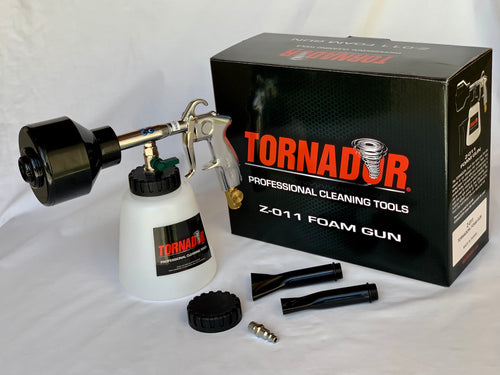 Tornador Foam Gun Z-011 (We only sell Genuine Tornador Products)
