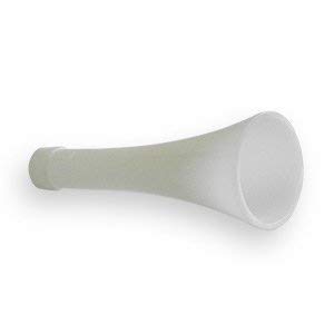 Tornador White Plastic Cone CT-100 (We only sell genuine Tornador  Products)