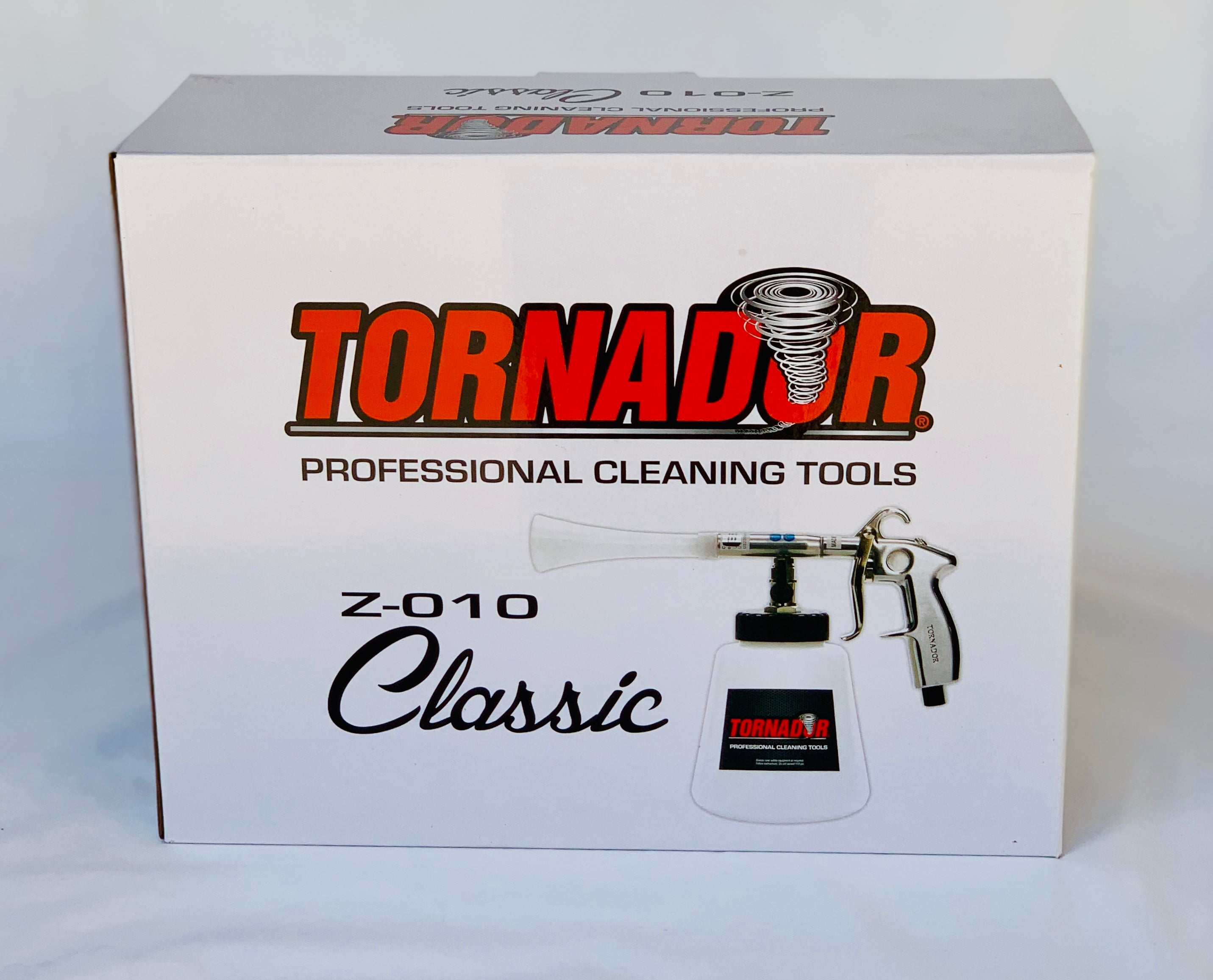 Tornador Professional Cleaning Tools 