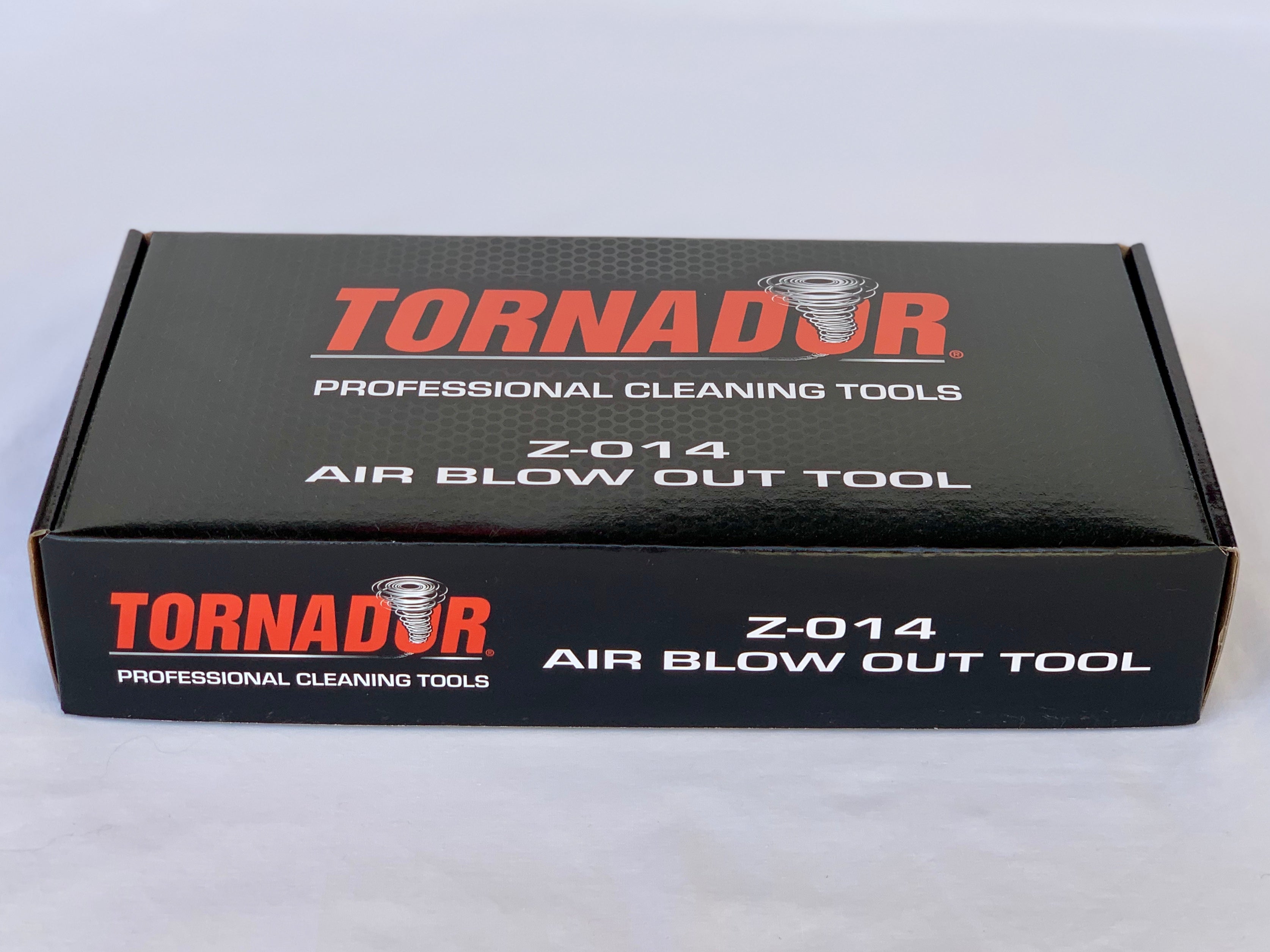 Tornador Air Blow Out Tool Z-014 (Genuine Tornador Product) – Auto Detail  Magician
