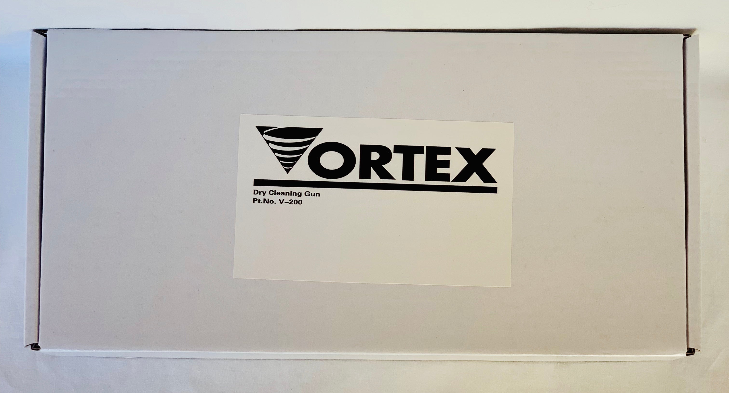 Vortex II Dry Cleaning Gun