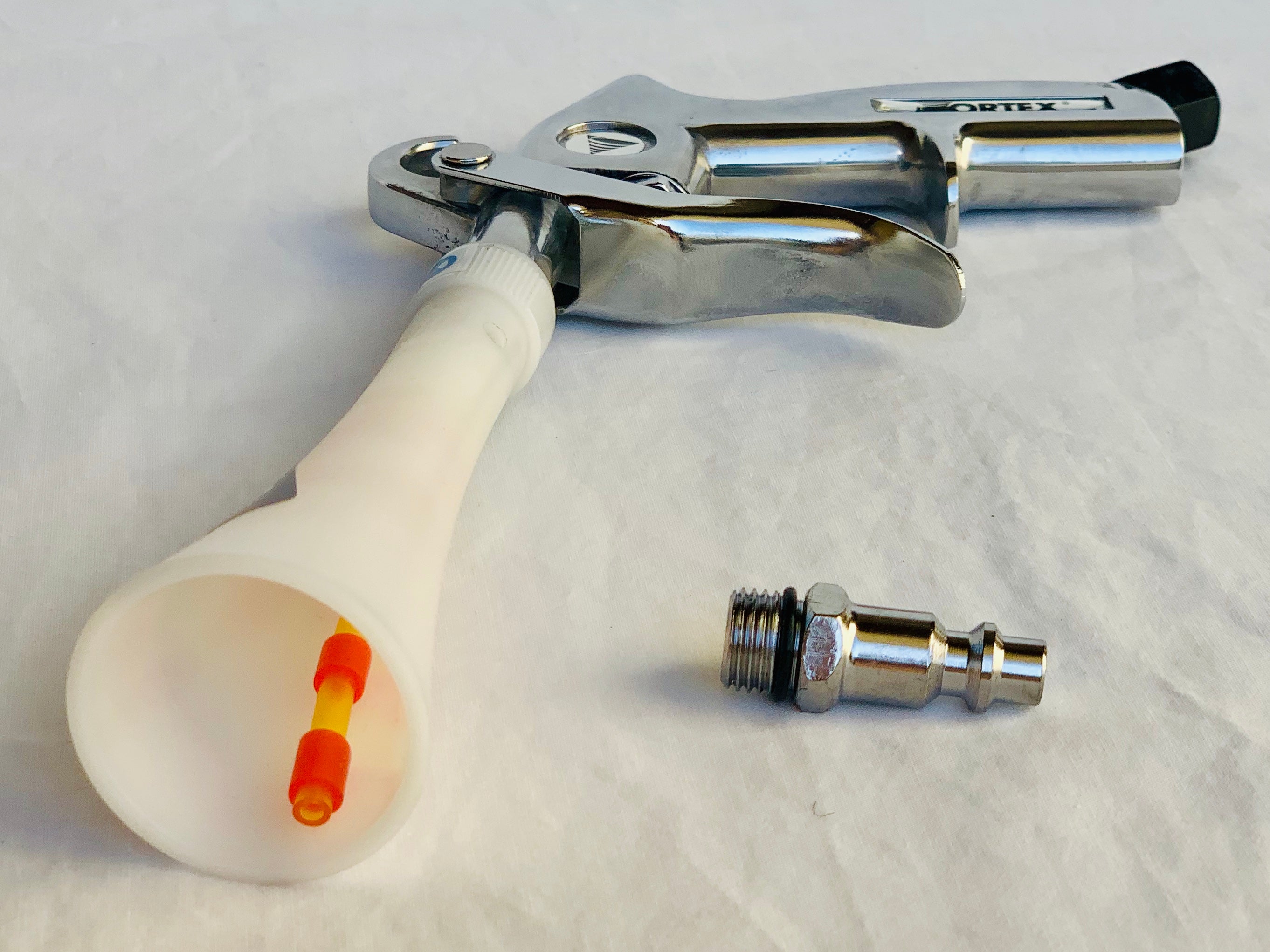 Vortex Cleaning Gun for Car Detailing