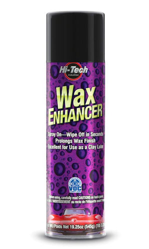 Wax Enhancer by Hi-Tech HT19040, - Express Wax 19.25oz Aerosol (Single)